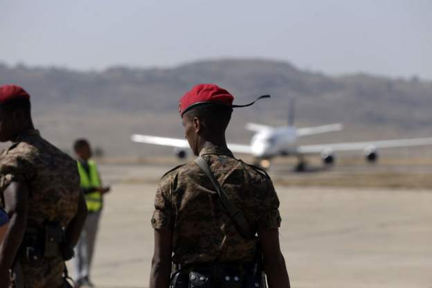 Ethiopia aiming to control airports in Tigray