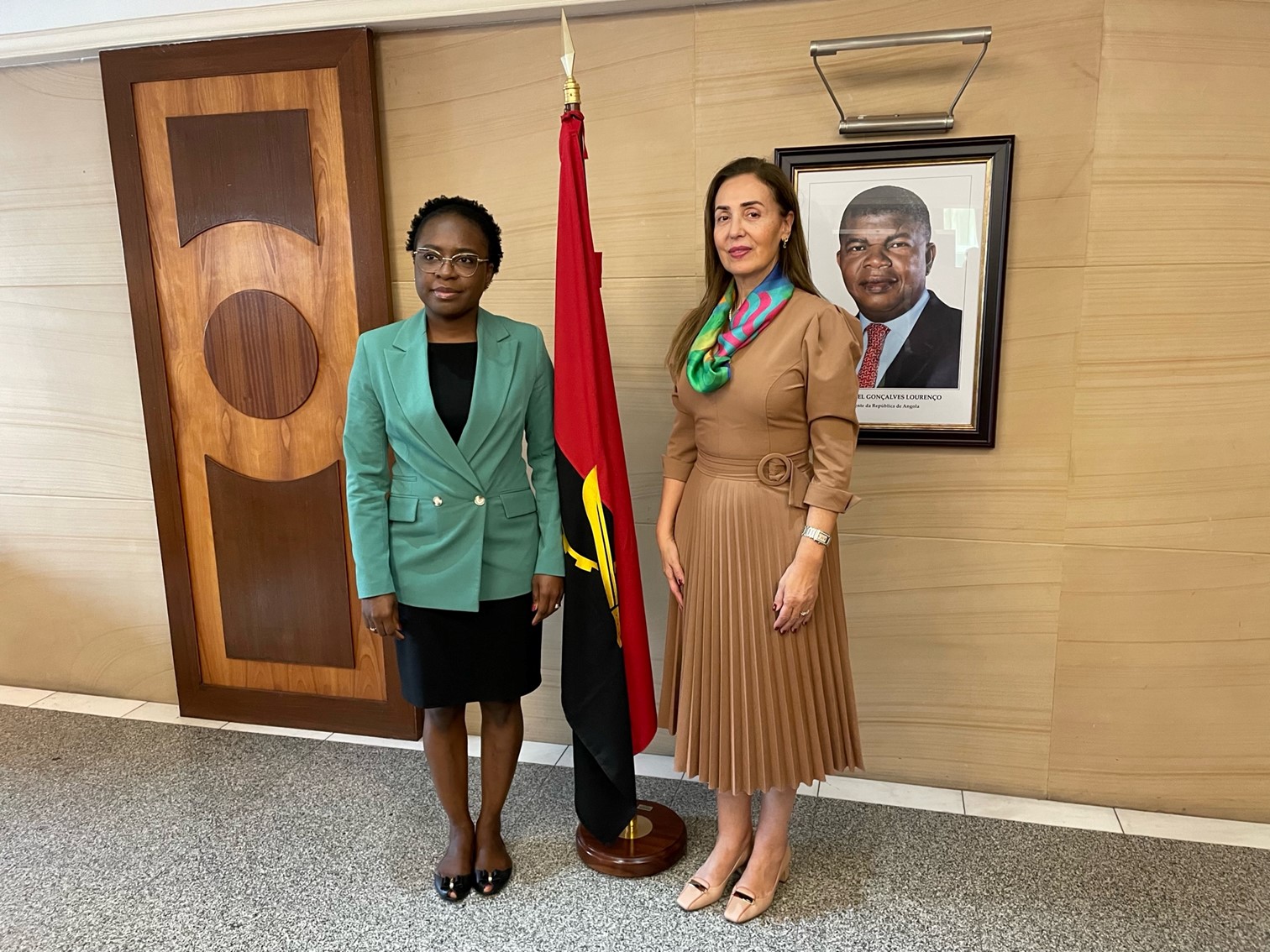 AfDB commends Angola outstanding economic and fiscal reforms