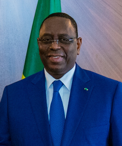 Senegal’s President Macky Sall Hosts African Leaders on Declining Immunization Rates