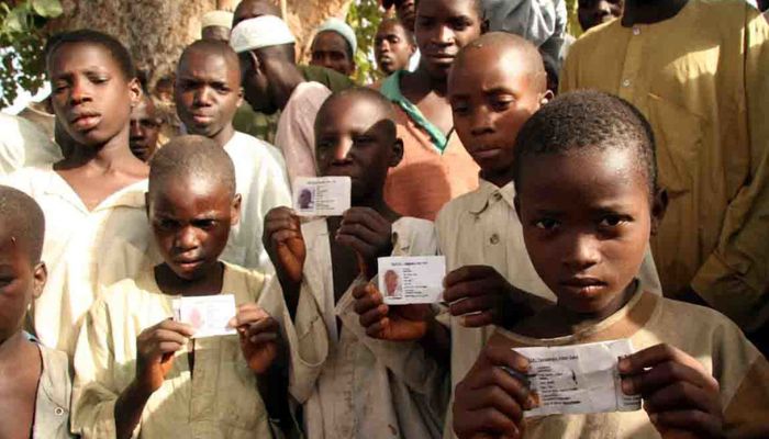 Nigeria: Huge revelations on child/duplicate voting ahead 2023 election