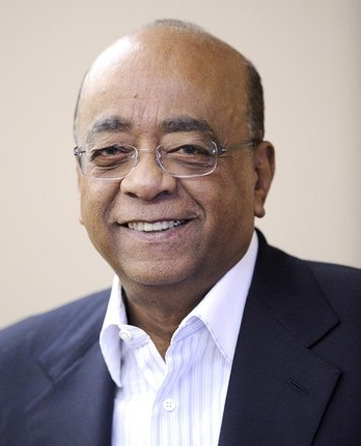 Africa’s progress stagnating, says Mo Ibrahim foundation