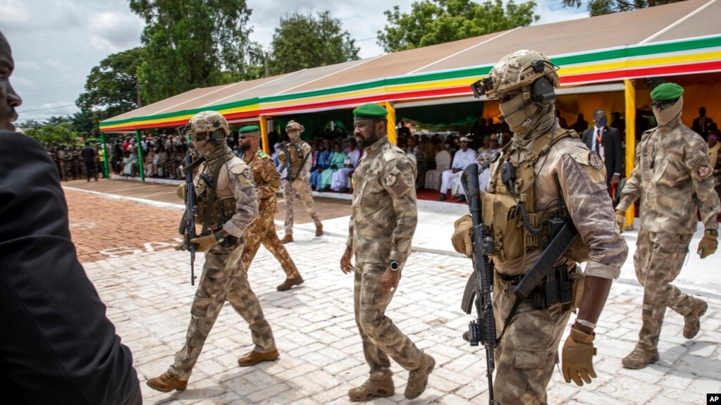 Diplomacy Prevails as Mali Junta Leader Pardons All 49 Ivorian Soldiers