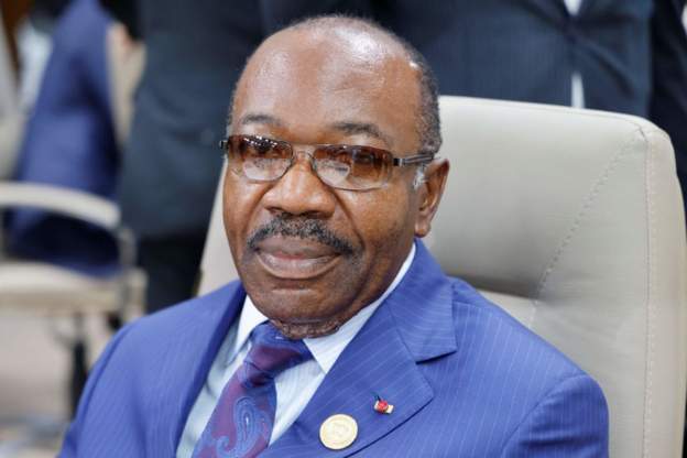 5-year political term of as many tenures as possible enforce in Gabon