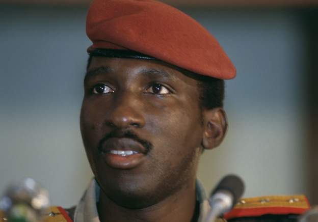 Burkina Faso prepares to rebury ex-president Thomas Sankara