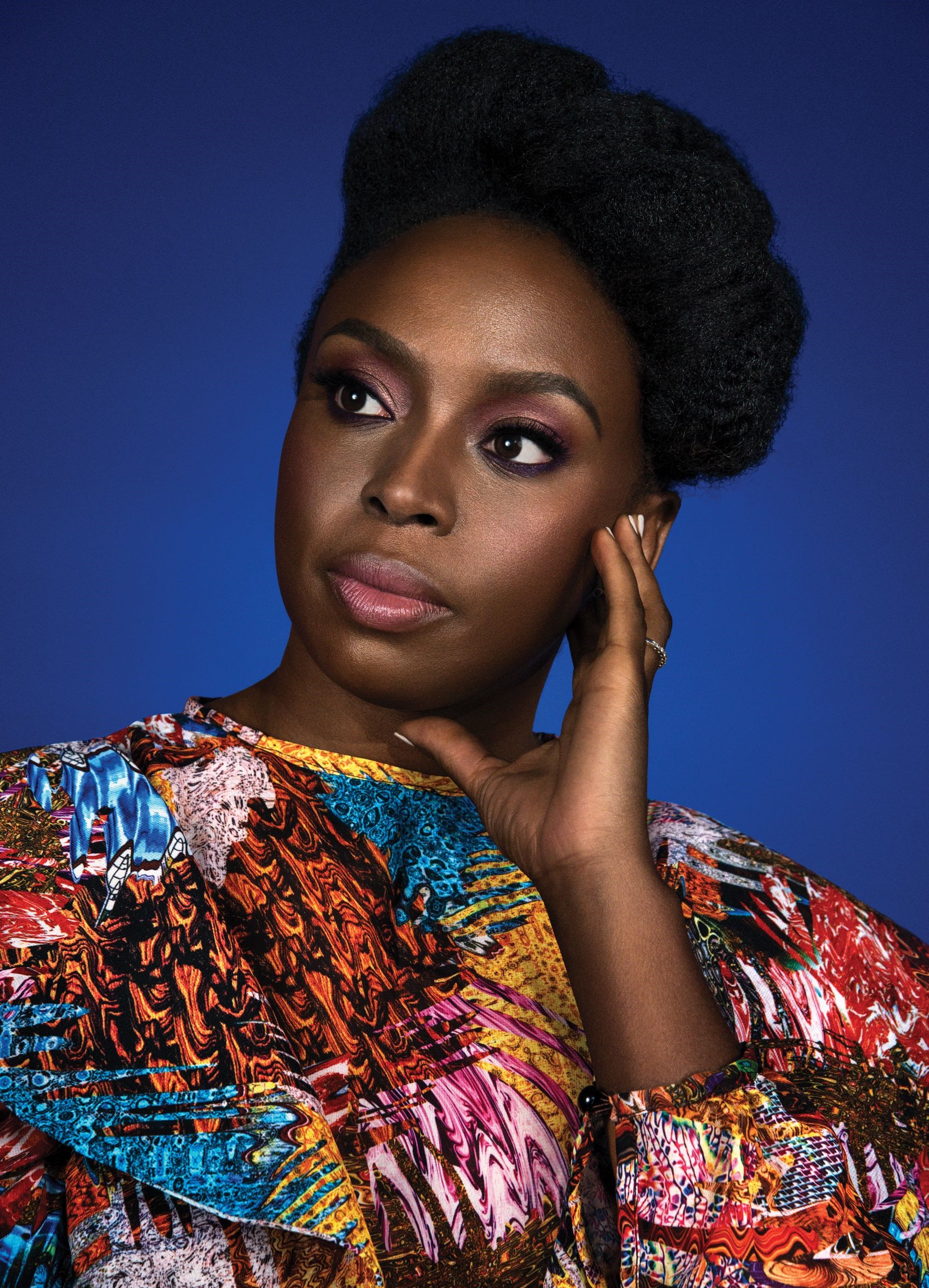 Opinion: I Have Never Been So Proud of My Fellow Nigerians, Adichie
