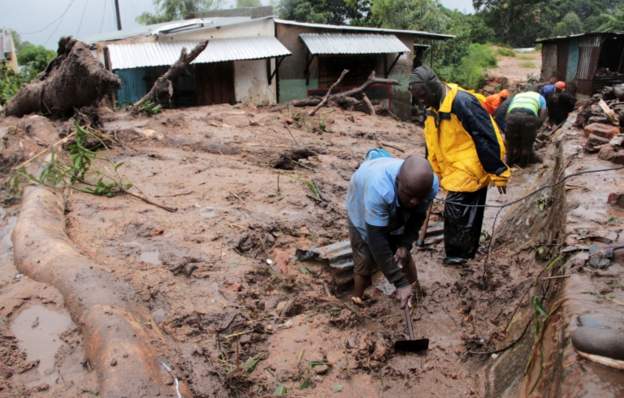 Malawi: 200 dead, dozens missing, 20,000 displaced by Freddy storm