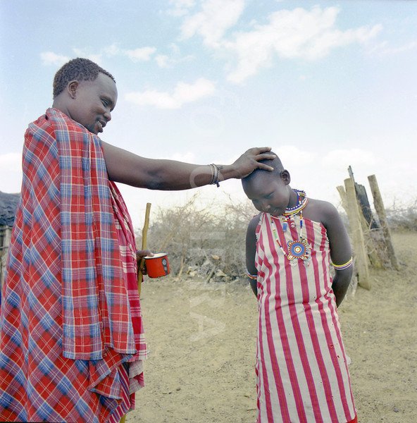 Yeyo in Maasai culture. Learn other common greetings.