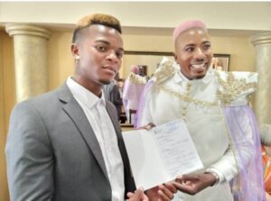 Namibia Court Endorses Recognizing Same-Sex Marriage From Other Countries