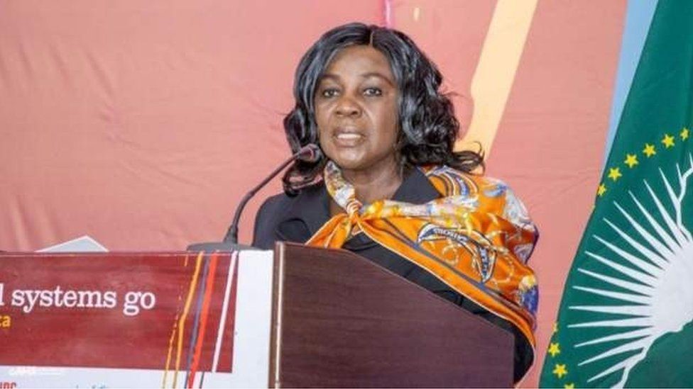 Ghanaian Minister arrested after she reported theft of $1.5m to police