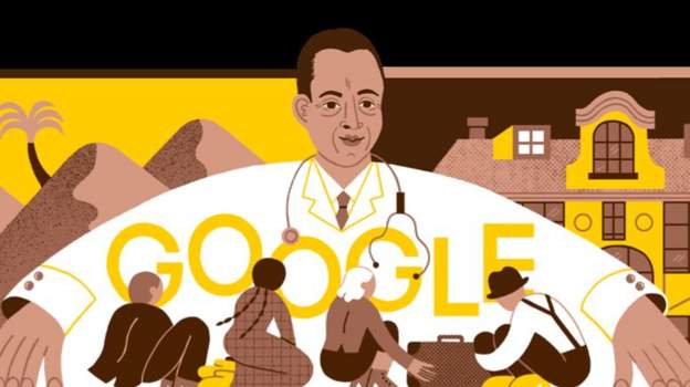 Google honours Egyptian doctor who saved Jews from Nazis