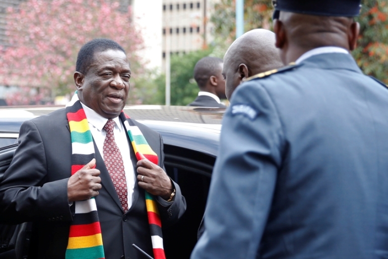 Zimbabwe high court disqualifies 12 opposition candidates