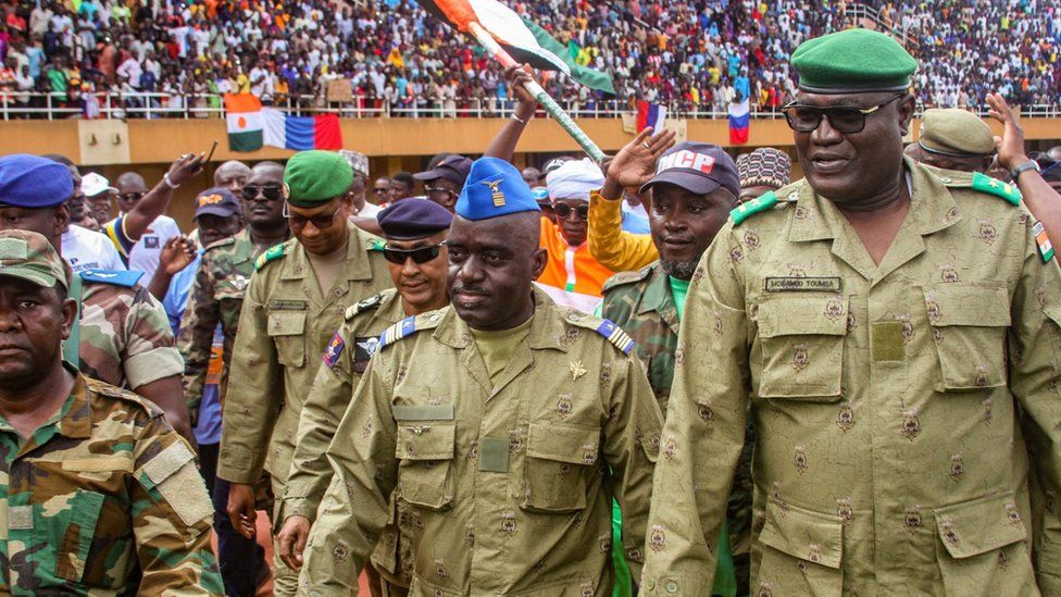 Niger: Junta leaders defiant, braces for Ecowas military threat