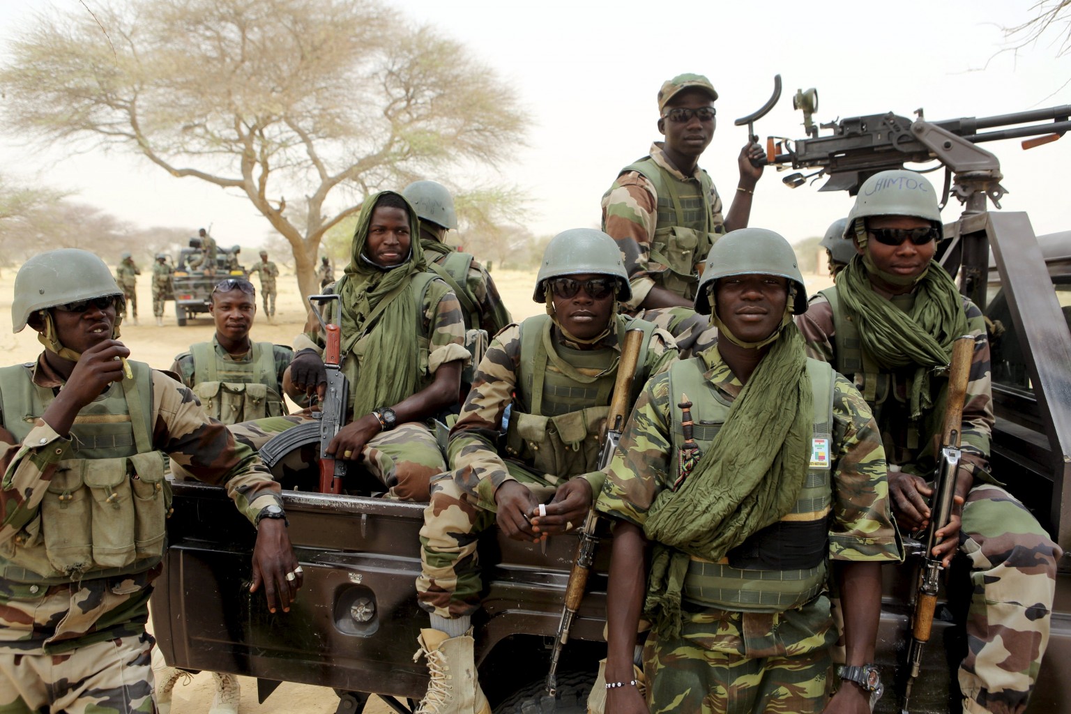 Coup: Nigerian Army says no order yet to take action against Niger