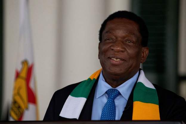 Polls: Life goes on in Zimbabwe as Mnangagwa, ruling party triumph