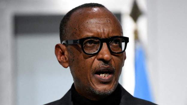 Rwanda President, Kagame declares to run for fourth term