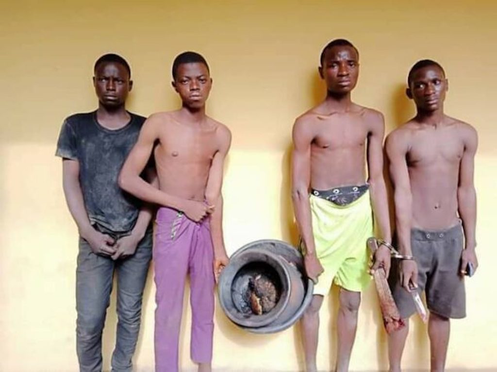 Nigeria: 5 men jailed for exhuming corpse buried 3 years ago