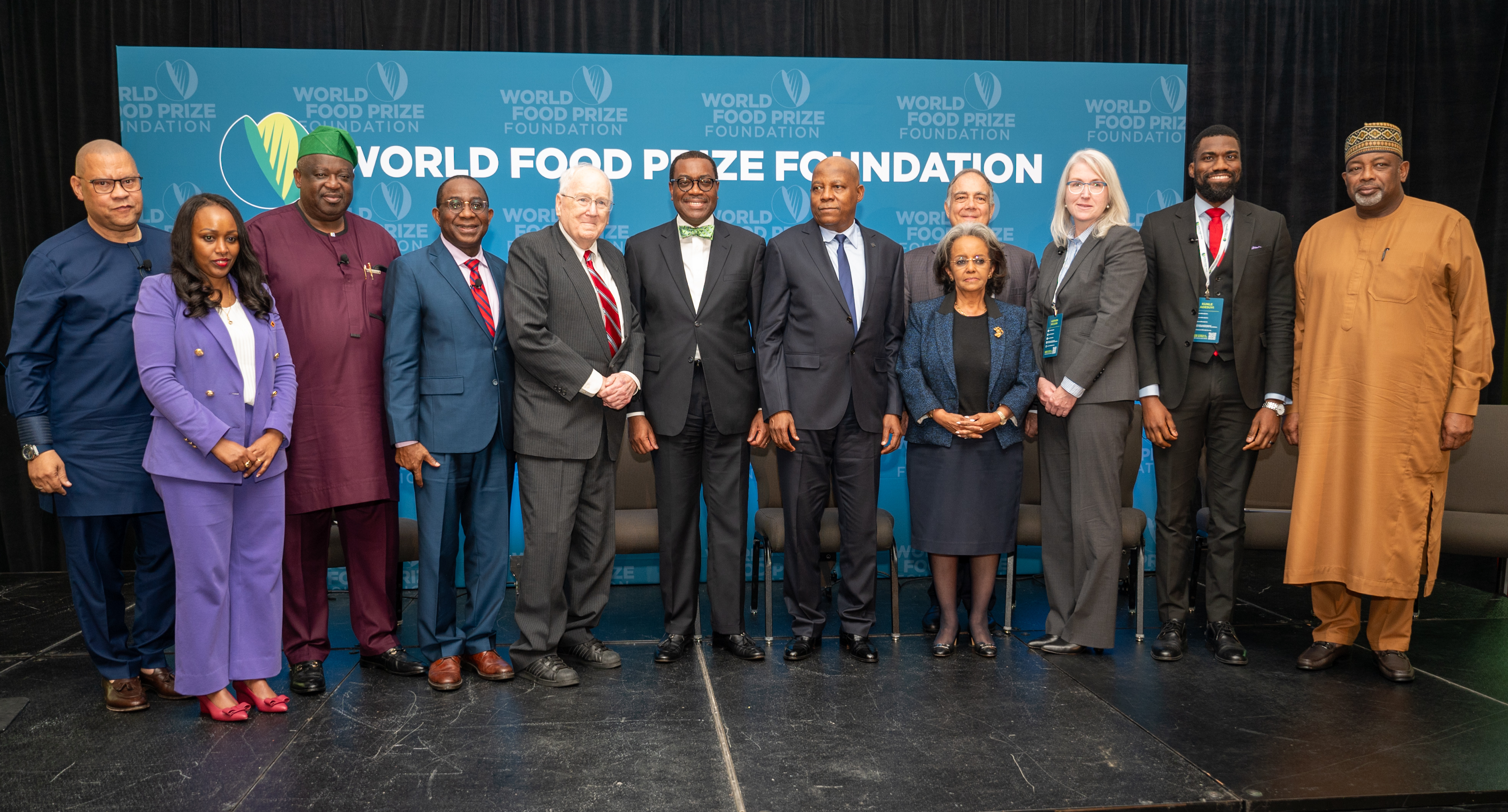 World Food Prize Dialogue: Don’t Overlook Africa’s Potential, Says AfDB