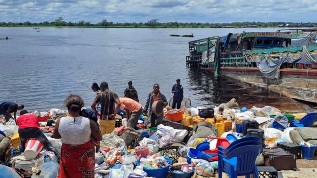 Forty-seven bodies recovered in Congo River disaster