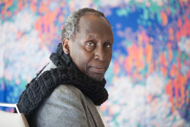 Top Kenyan author, Ngũgĩ wa Thiong’o blasts plan to send police to Haiti