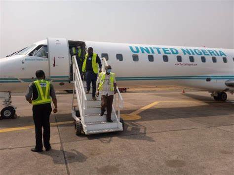Nigerian airline apologizes for ‘wrong’ airport landing
