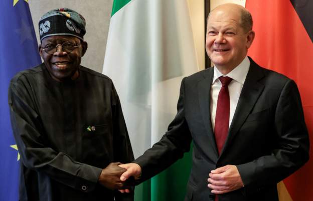 Nigeria and Germany sign gas supply deal