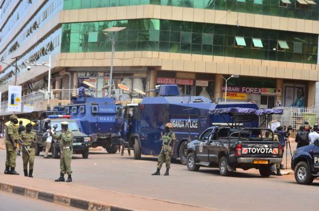 Uganda: UK, US Issue Fresh Security Alert