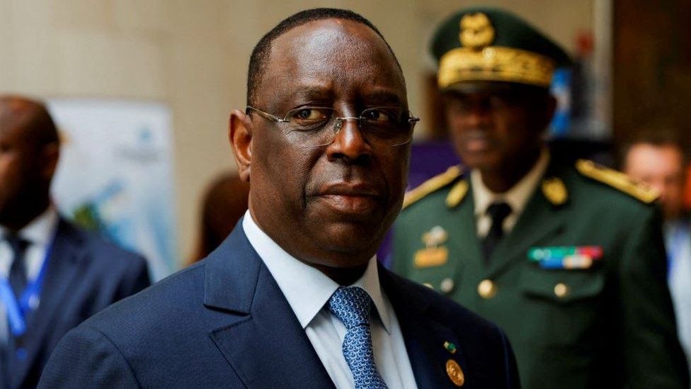 Senegal Constitutional Council Rules that Delay in Election unlawful