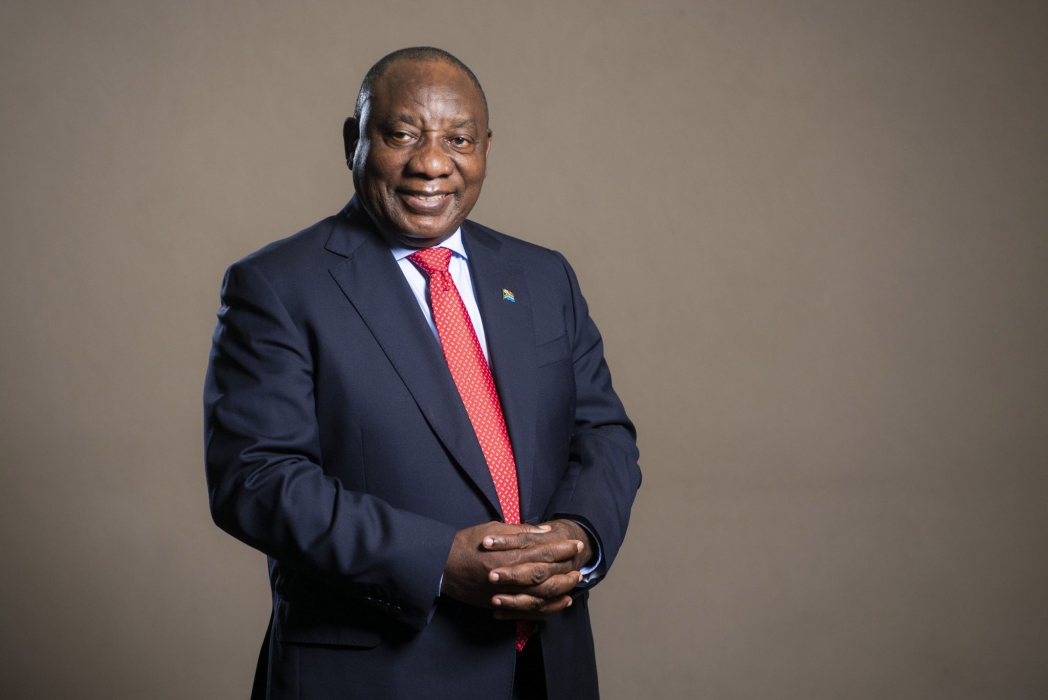 The Second Coming of Cyril Ramaphosa