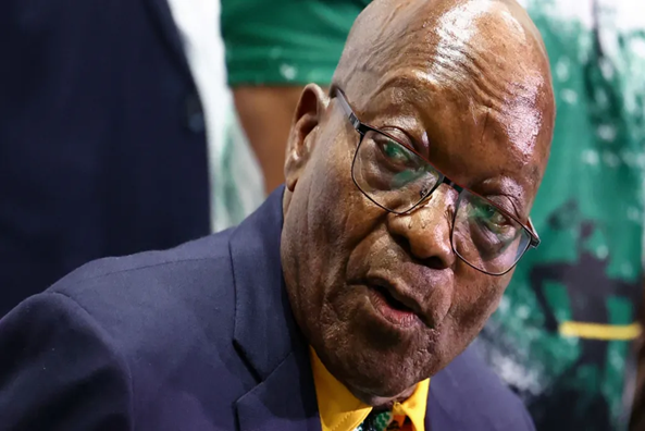 South Africa: Former President, Jacob Zuma Expelled by ANC