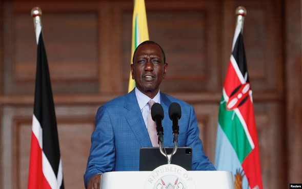 Kenya to plans to reinstate some ‘offensive’ taxes after protests