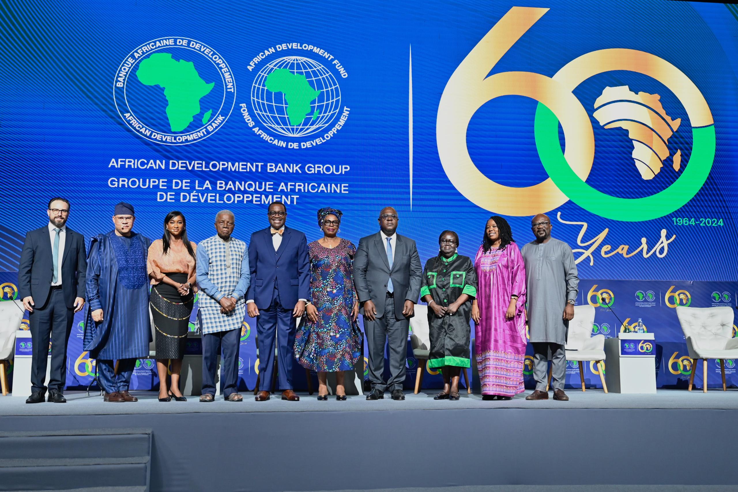 AfDB @60: Former, current staff reflect on AfDB’s transformation