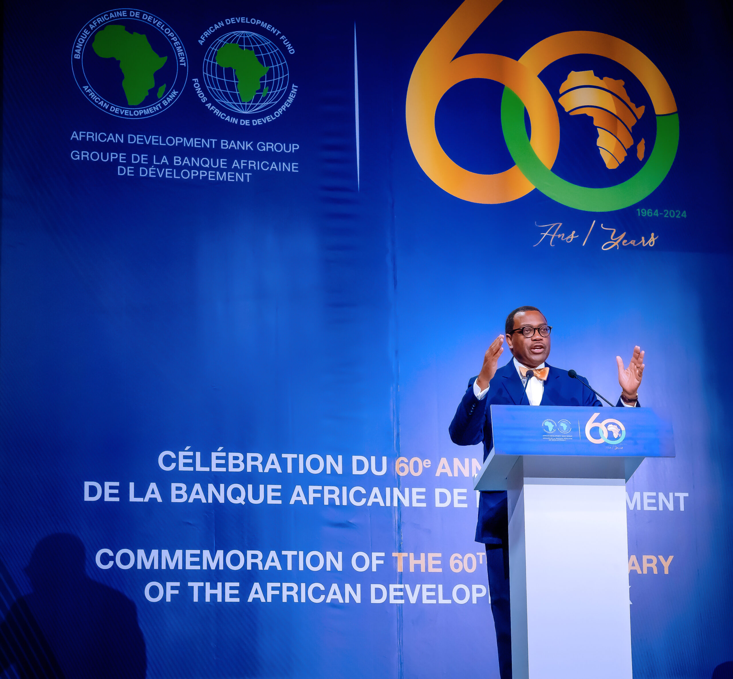 AfDB Clocks 60: Adesina Says Bank Part of Africa’s Transformation