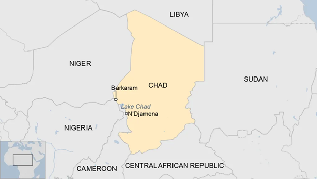 Attack on Chad military base kills at least 40 soldiers