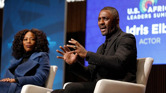 Idris Elba planning to move to Africa