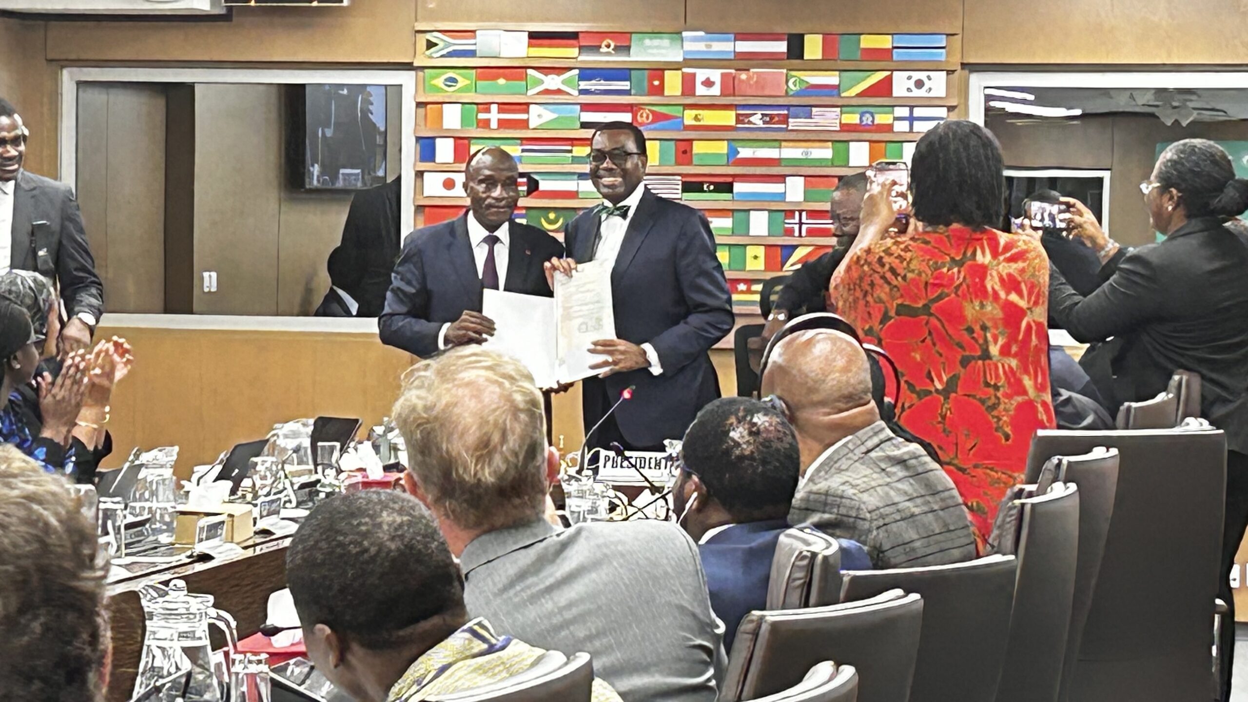 AfDB Group to Build a State-of-the-Art Headquarters in Abidjan