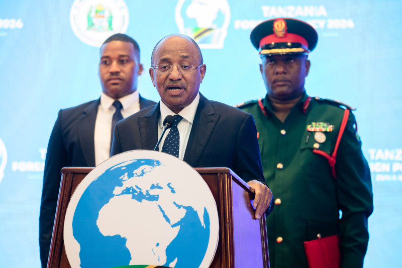 anzania Reaffirms Pan-Africanism and Intra-African Cooperation