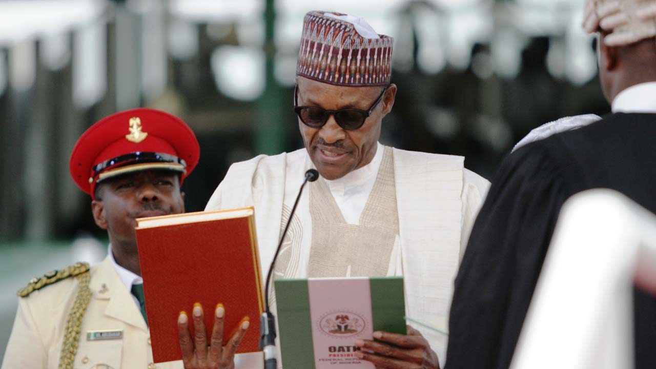 Immediate past Nigerian President, Muhammadu Buhari dies in London
